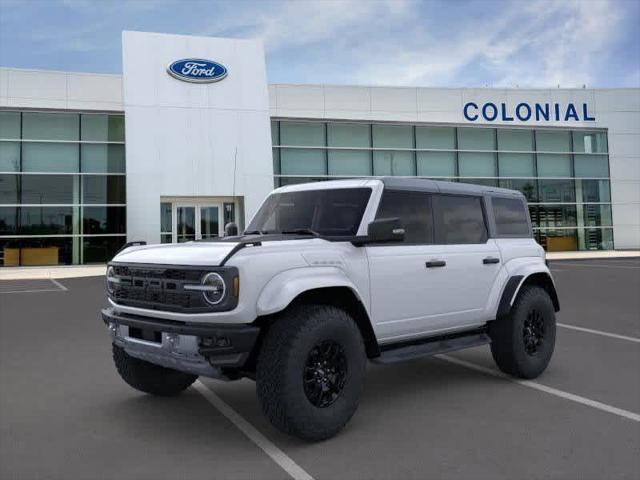 new 2024 Ford Bronco car, priced at $93,655