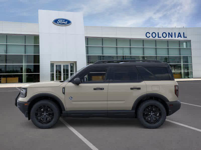 new 2025 Ford Bronco Sport car, priced at $42,609