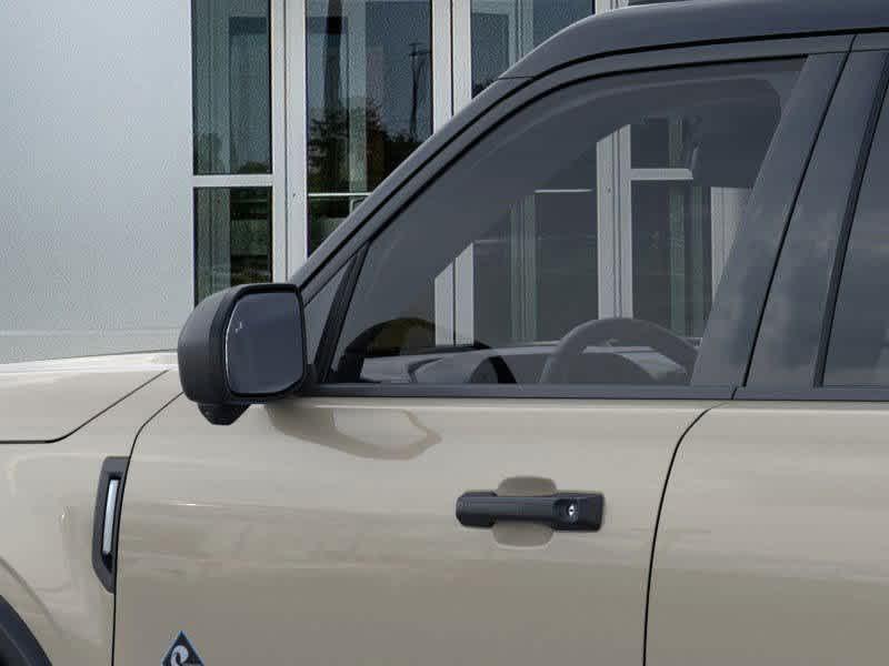 new 2025 Ford Bronco Sport car, priced at $42,609