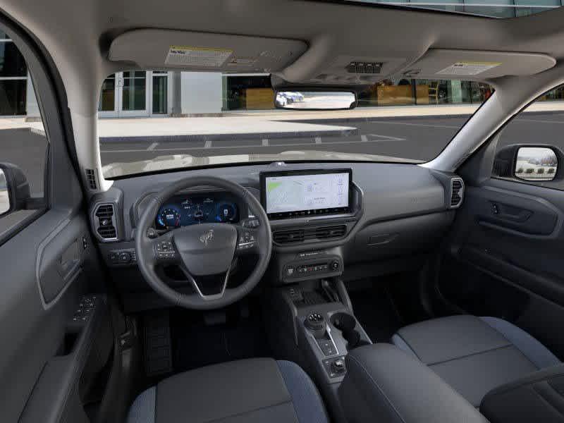 new 2025 Ford Bronco Sport car, priced at $42,609