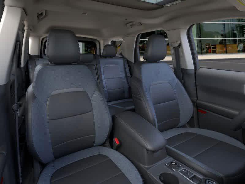 new 2025 Ford Bronco Sport car, priced at $42,609