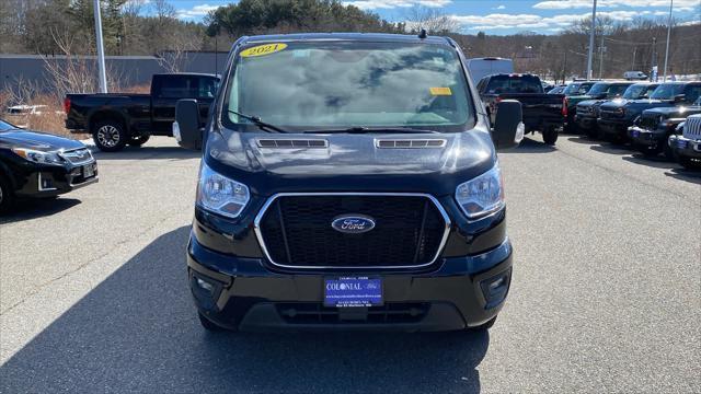 used 2021 Ford Transit-350 car, priced at $32,957