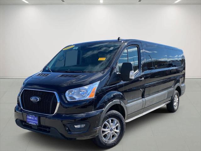 used 2021 Ford Transit-350 car, priced at $32,957