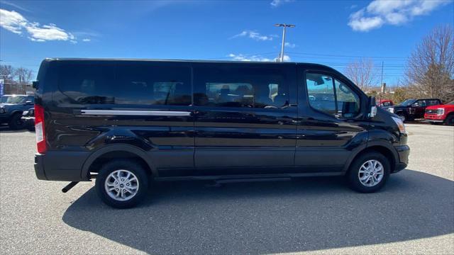 used 2021 Ford Transit-350 car, priced at $32,957