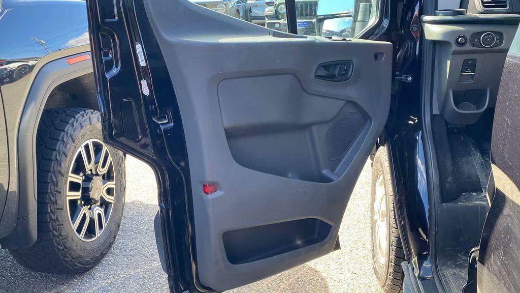 used 2021 Ford Transit-350 car, priced at $29,977