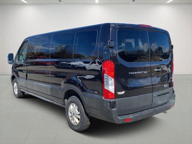 used 2021 Ford Transit-350 car, priced at $32,957