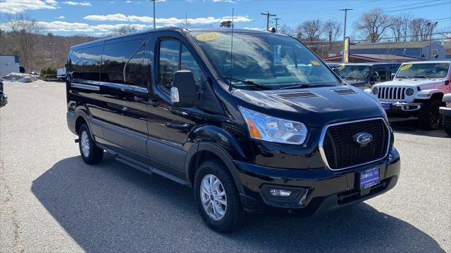 used 2021 Ford Transit-350 car, priced at $32,957