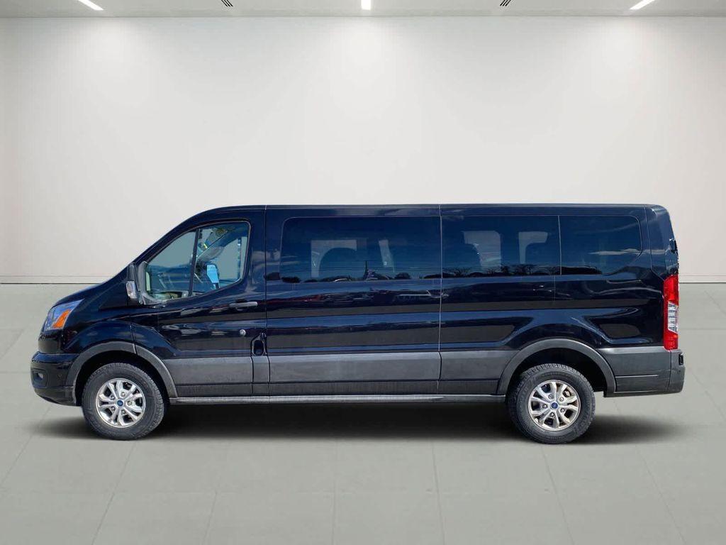 used 2021 Ford Transit-350 car, priced at $29,977