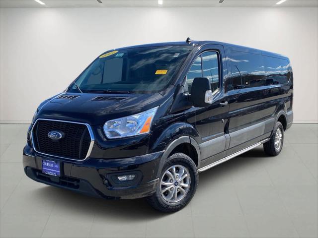 used 2021 Ford Transit-350 car, priced at $33,577