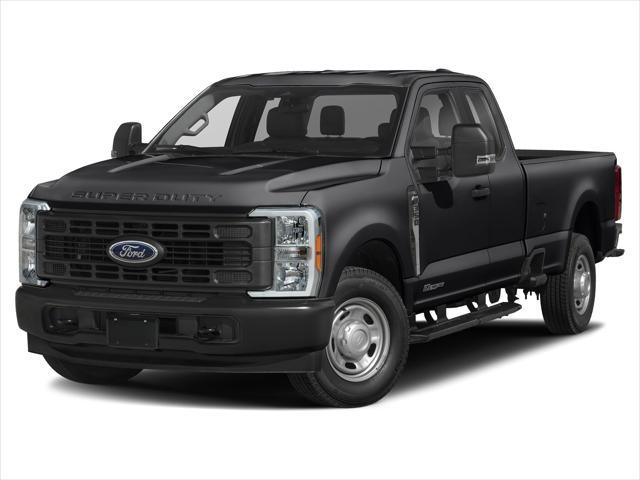 new 2024 Ford F-350 car, priced at $66,577