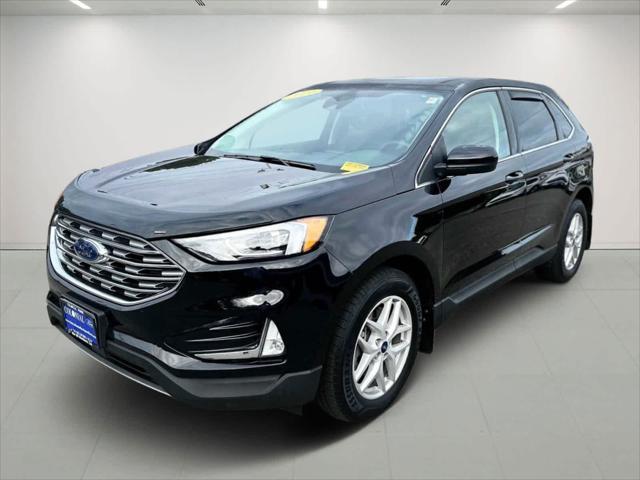 used 2021 Ford Edge car, priced at $24,547