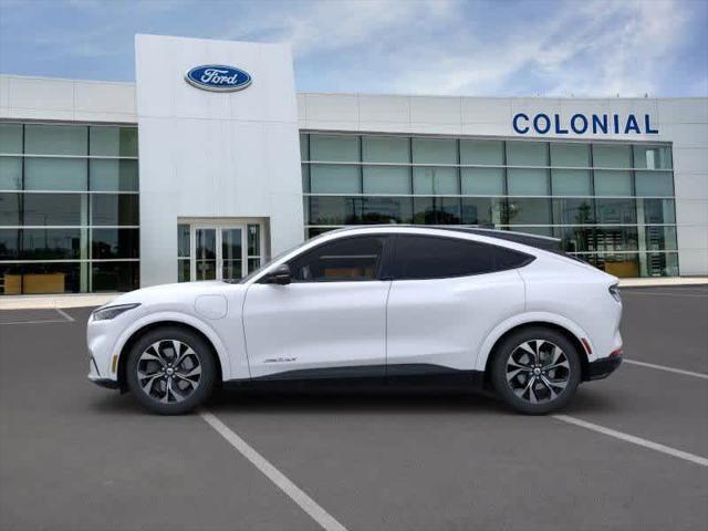 new 2023 Ford Mustang Mach-E car, priced at $50,215