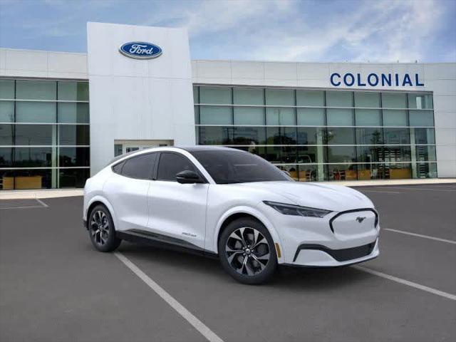 new 2023 Ford Mustang Mach-E car, priced at $50,215