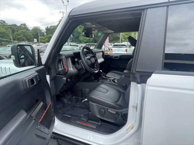 used 2023 Ford Bronco car, priced at $73,977