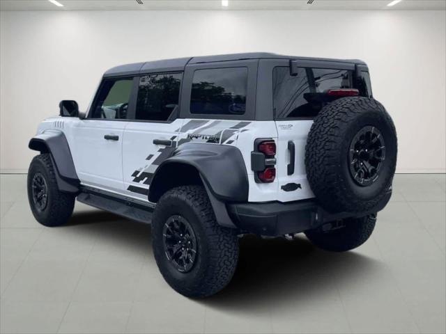 used 2023 Ford Bronco car, priced at $73,977