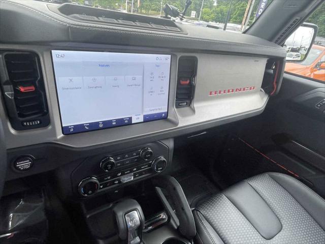 used 2023 Ford Bronco car, priced at $73,977