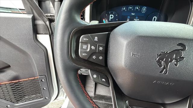 used 2023 Ford Bronco car, priced at $73,977
