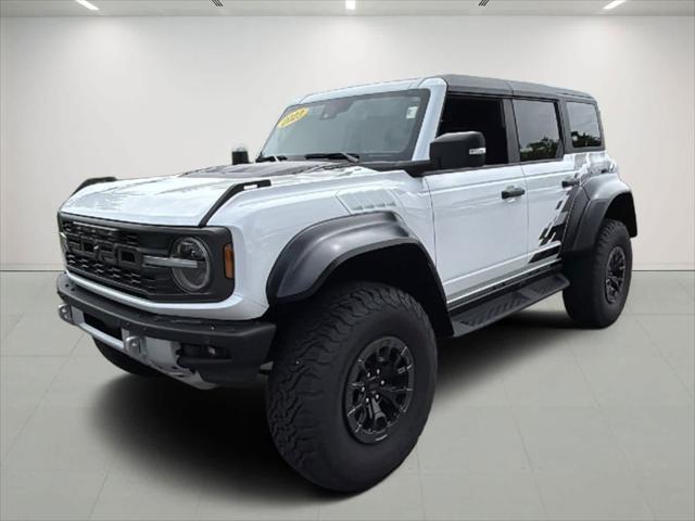 used 2023 Ford Bronco car, priced at $73,977