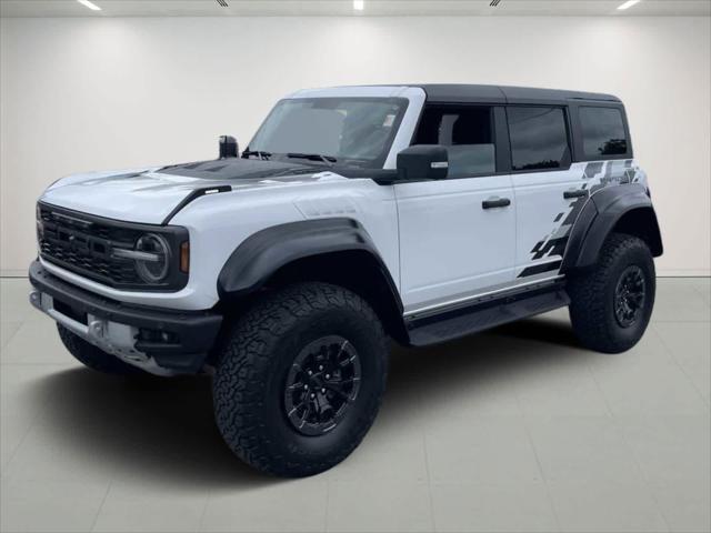 used 2023 Ford Bronco car, priced at $73,977
