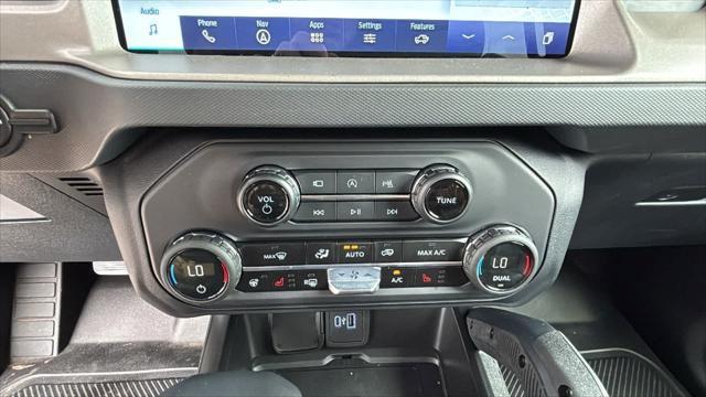 used 2023 Ford Bronco car, priced at $73,977