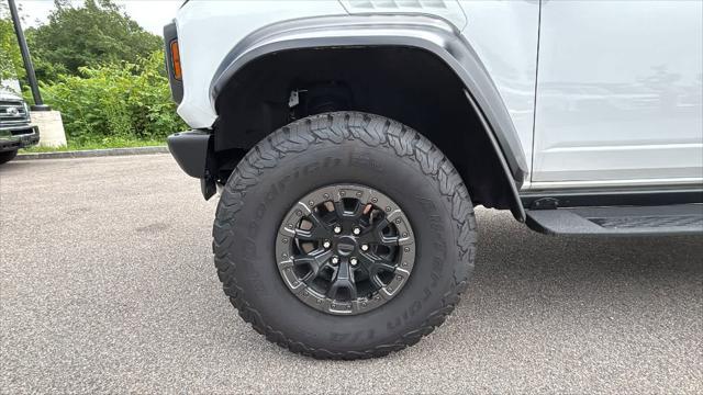 used 2023 Ford Bronco car, priced at $73,977