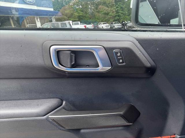 used 2023 Ford Bronco car, priced at $73,977