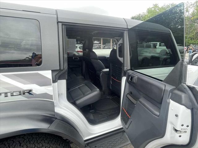 used 2023 Ford Bronco car, priced at $73,977