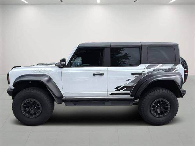 used 2023 Ford Bronco car, priced at $73,977