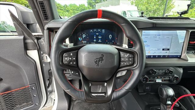 used 2023 Ford Bronco car, priced at $73,977