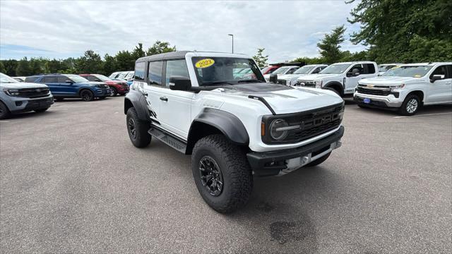 used 2023 Ford Bronco car, priced at $73,977