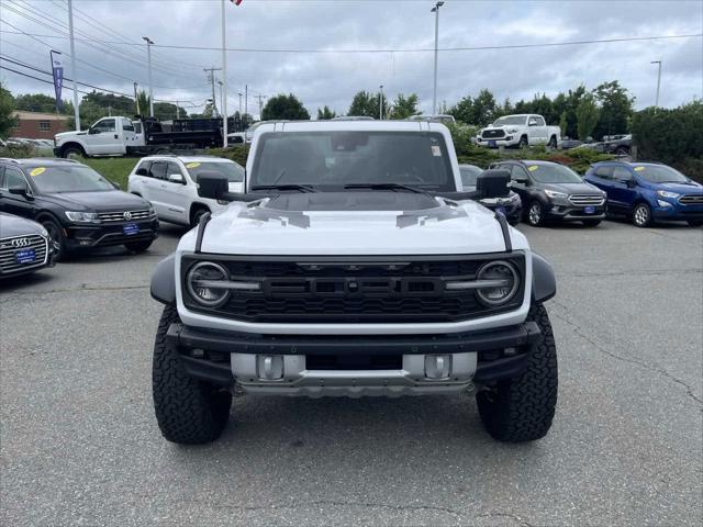 used 2023 Ford Bronco car, priced at $73,977