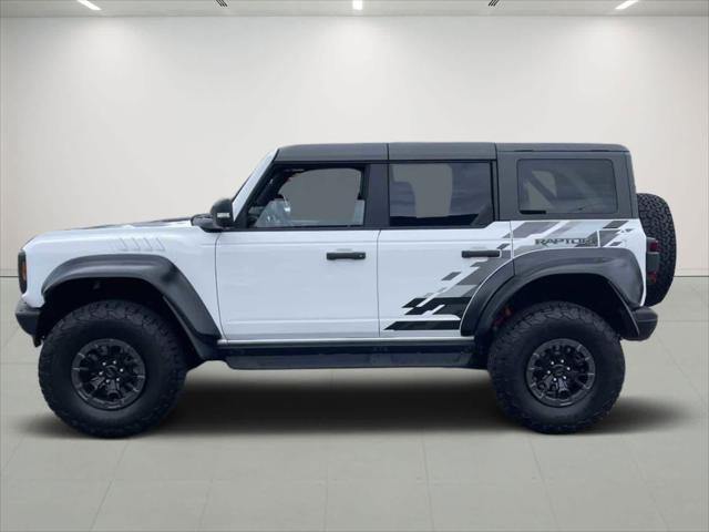 used 2023 Ford Bronco car, priced at $73,977