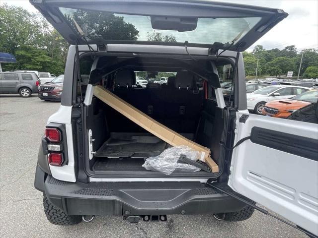 used 2023 Ford Bronco car, priced at $73,977
