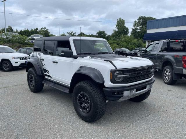 used 2023 Ford Bronco car, priced at $73,977