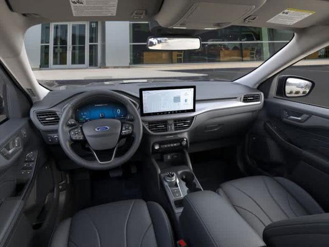 new 2025 Ford Escape car, priced at $40,577