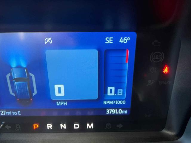 used 2024 Ford Bronco car, priced at $44,977