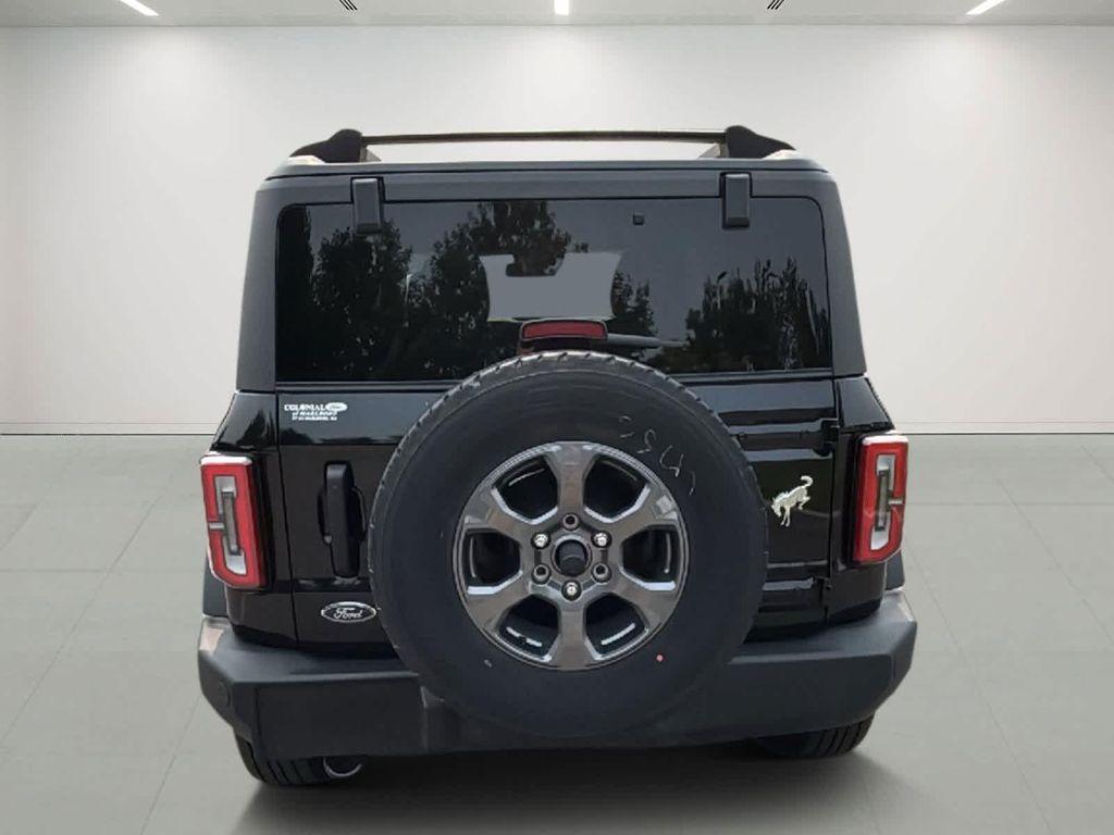 used 2024 Ford Bronco car, priced at $45,277