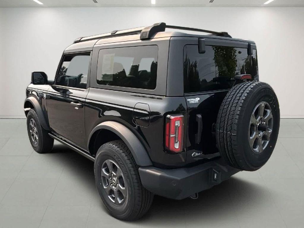 used 2024 Ford Bronco car, priced at $45,277