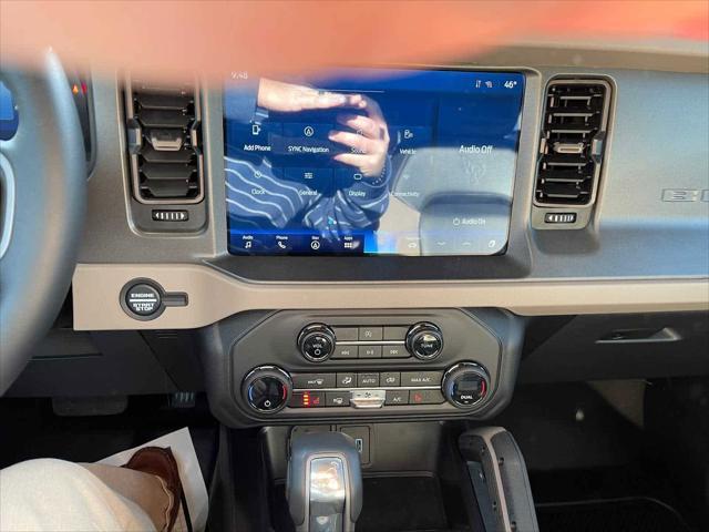 used 2024 Ford Bronco car, priced at $44,977