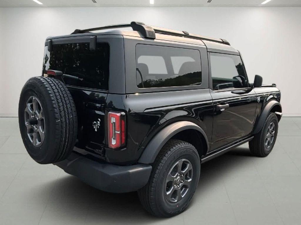 used 2024 Ford Bronco car, priced at $45,277