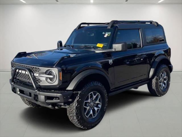 used 2024 Ford Bronco car, priced at $44,977