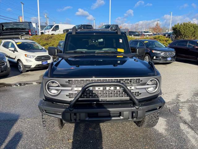 used 2024 Ford Bronco car, priced at $44,977