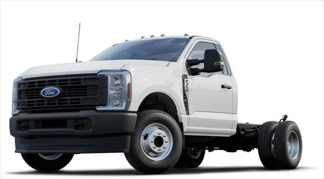 new 2024 Ford F-350 car, priced at $55,735