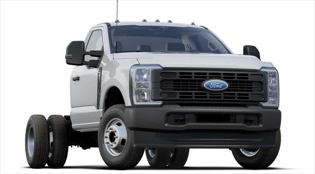 new 2024 Ford F-350 car, priced at $55,735