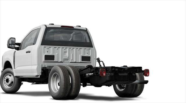 new 2024 Ford F-350 car, priced at $55,735