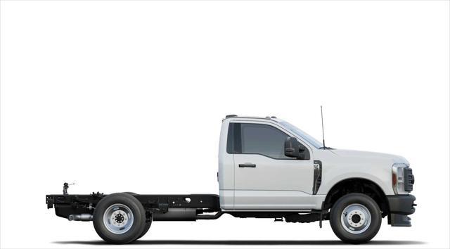 new 2024 Ford F-350 car, priced at $55,735