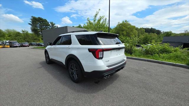used 2025 Ford Explorer car, priced at $55,977