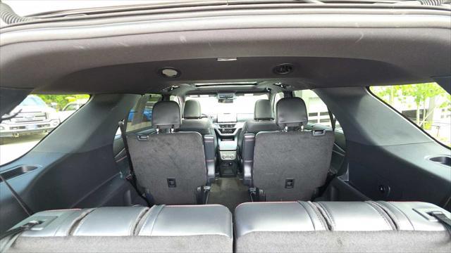 used 2025 Ford Explorer car, priced at $55,977