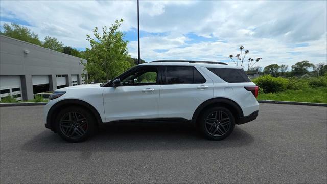 used 2025 Ford Explorer car, priced at $55,977