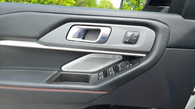 used 2025 Ford Explorer car, priced at $55,977